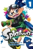 SPLATOON MANGA GN VOL 01 cover image