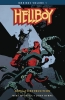 HELLBOY OMNIBUS TP VOL 01 SEED OF DESTRUCTION cover image