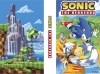 SONIC THE HEDGEHOG #1 - 4 BOX SET cover image
