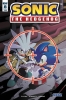 SONIC THE HEDGEHOG #8 CVR A STANLEY cover image