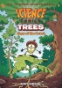 Science Comics: Trees - Kings of the Forest (SC) cover image
