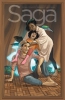 Saga Vol. 9 cover image