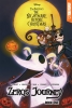 Disney Manga: Tim Burton's The Nightmare Before Christmas - Zero's Journey Book 1 cover image