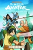 Avatar: The Last Airbender Vol. 7: The Rift Part One cover image