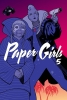 Paper Girls Vol. 5 cover image