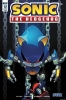 SONIC THE HEDGEHOG #12 CVR A STANLEY cover image