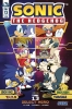 SONIC THE HEDGEHOG #13 CVR A THOMAS cover image