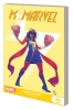MS MARVEL GN-TP KAMALA KHAN cover image