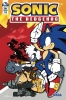 SONIC THE HEDGEHOG ANNUAL 2019 CVR A SONIC TEAM cover image