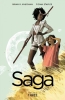 Saga Vol. 3 cover image