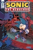 SONIC THE HEDGEHOG #17 CVR A LAWRENCE cover image