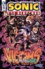 SONIC THE HEDGEHOG #18 CVR A GRAY cover image