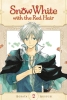 SNOW WHITE WITH RED HAIR GN VOL 02 cover image