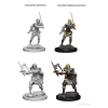 Dungeons & Dragons: Nolzur's Marvelous Miniatures—Wave 1: Human Barbarian (Female) cover image