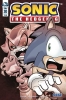 SONIC THE HEDGEHOG #20 CVR A YARDLEY cover image