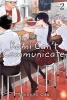 Komi Can't Communicate Vol. 2 cover image