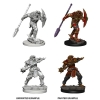 Dungeons & Dragons: Nolzur's Marvelous Miniatures - Dragonborn Fighter with Spear (Male) cover image
