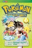 POKEMON ADVENTURES GN VOL 03 RED BLUE cover image