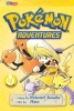 POKEMON ADVENTURES GN VOL 04 RED BLUE cover image
