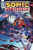 SONIC THE HEDGEHOG #23 CVR A TRAMONTANO cover image