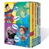 DC Graphic Novels for Kids Box Set cover image