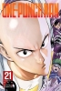 One-Punch Man Vol. 21 cover image