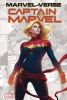 MARVEL-VERSE CAPTAIN MARVEL GN TP cover image