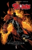 SPAWN COMPENDIUM TP VOL 01 NEW EDITION cover image
