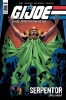 GI JOE A REAL AMERICAN HERO SERPENTOR UNCOILED cover image