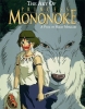 The Art of Princess Mononoke cover image