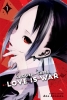 Kaguya-sama: Love Is War Vol. 1 cover image
