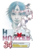 Hunter x Hunter Vol. 34 cover image