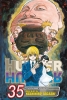 Hunter x Hunter Vol. 35 cover image