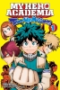 MY HERO ACADEMIA TEAM-UP MISSIONS GN VOL 01 cover image