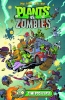 PLANTS VS ZOMBIES HC TIMEPOCALYPSE cover image