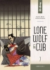 Lone Wolf & Cub Omnibus Vol. 7 cover image
