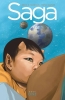 Saga Book 1 (HC) cover image