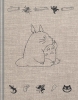 Studio Ghibli Sketchbook: My Neighbor Totoro cover image