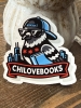 ChiLoveBooks sticker cover image