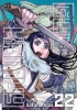 Golden Kamuy Vol. 22 cover image