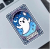 Fable and Flame Co. Sticker: Tarot Card — Invisible Illness cover image