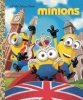 Minions Little Golden Book cover image