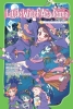 LITTLE WITCH ACADEMIA LIGHT NOVEL SC NONSENSICAL FAIRIES cover image