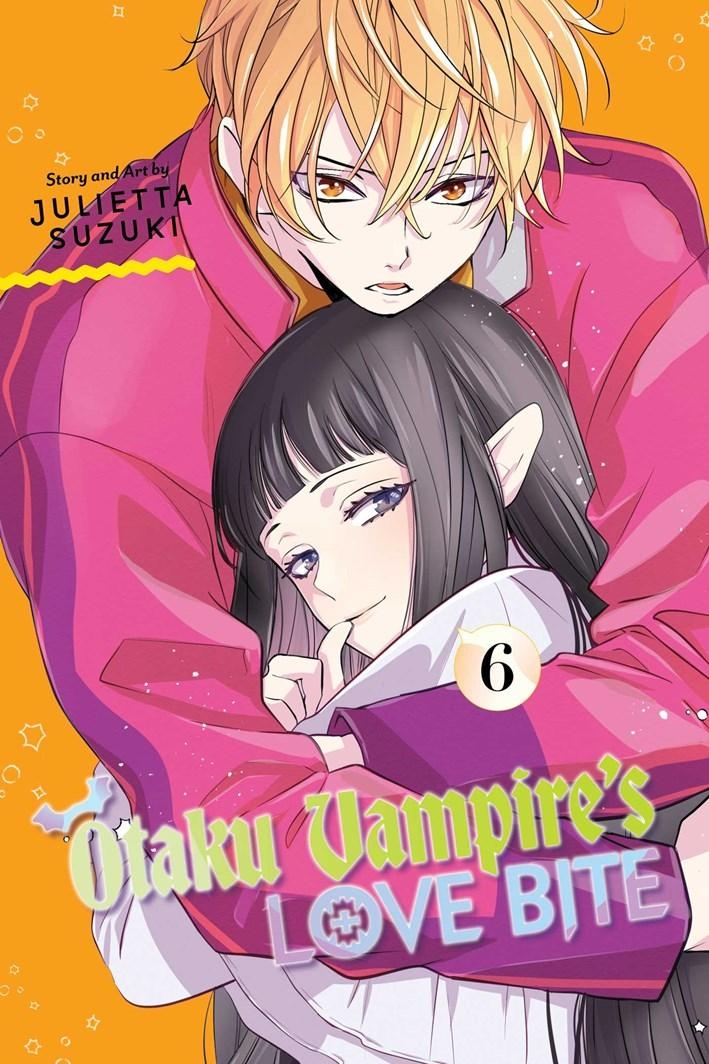 Otaku Vampire's Love Bite Vol. 6 | Goblin Market — Chicago Manga