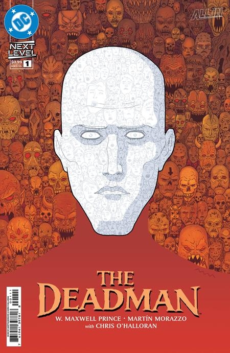 DEADMAN #1 (of 6) | Goblin Market — Chicago Manga, Comics, Games