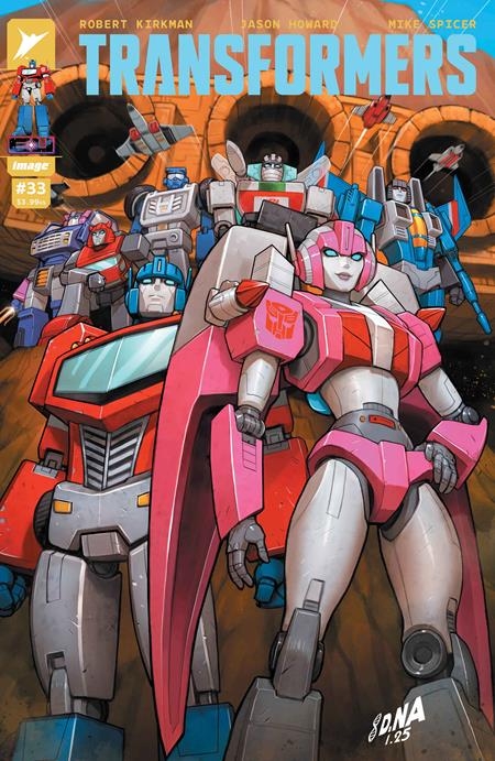 TRANSFORMERS #33 | Goblin Market — Chicago Manga, Comics, Games